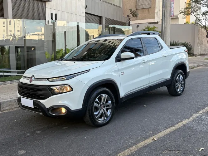 Fiat Toro Freedom 2.0 16V 4X4 Diesel Aut. 2020