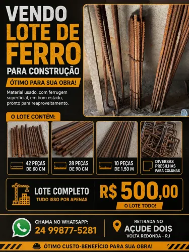 Ferragens