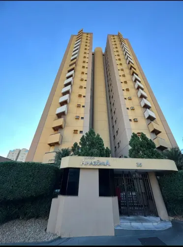 Apto 03 Quartos - 01 Suíte - 01 Vaga - Jardim Paulista