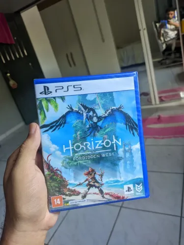 Horizon Forbidden West Ps5 