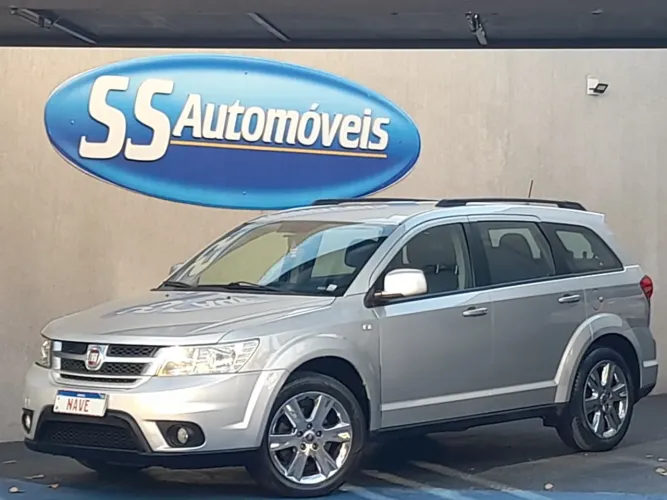 Fiat Freemont 2.4 16V 5P Aut. 2014