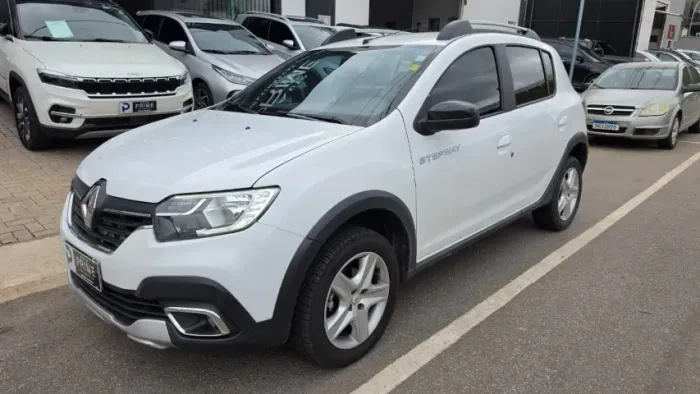 Renault Stepway Zen Flex 1.6 16V Mec. 2022