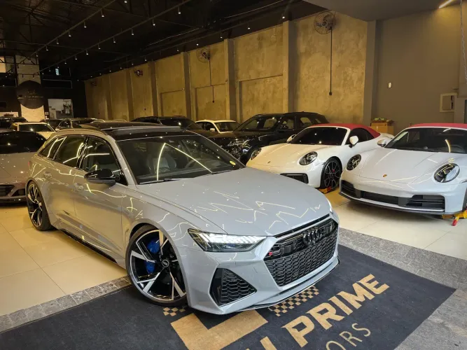 Audi RS6 4.0 Avant TFSI Bi-TB Quattro Tip. 5P 2021