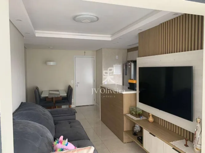 VALOR DE OPORTUNIDADE! Apartamento com 2 dormitórios à venda, 60 m²- Ferreira - São Paulo/