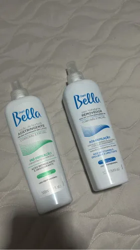 ADSTRINGENTE E REMOVEDOR DE CERA