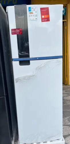 Geladeira Brastemp nova inverter