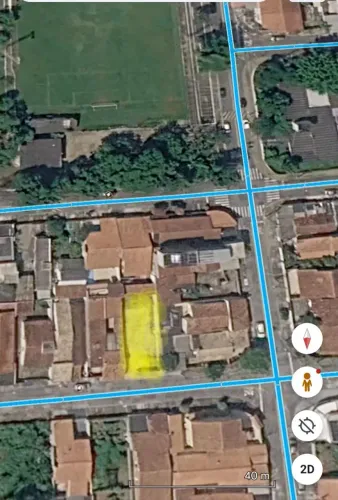 Terreno Bonfim Rua Piratininga - estudo permuta