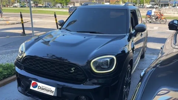 Mini Cooper Countryman S E All4 1.5 Híbrido 2024