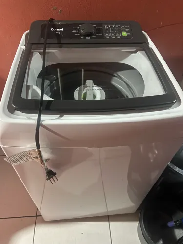 Máquina de lavar Cônsul