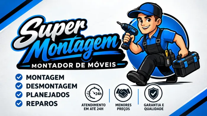 Montador de Móveis
