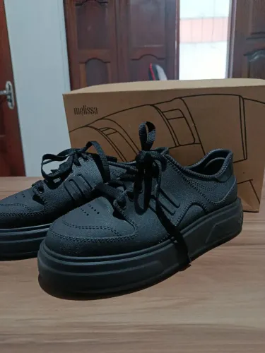 Sapato Melissa 