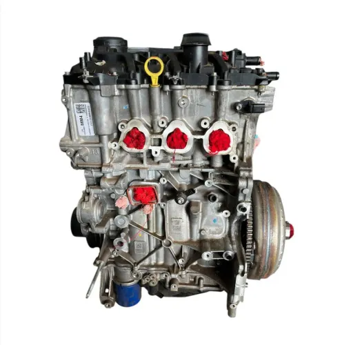 MOTOR PARCIAL CHEVROLET ONIX 1.0 TURBO C/NF E GARANTIA