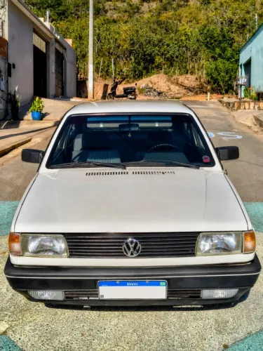 Volkswagen Gol CLI / CL/ Copa/ Stones 1.6 (álcool) 1991