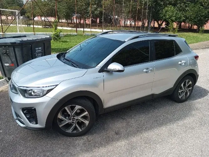 Kia Motors Stonic SX 1.0 TB Aut. (híbrido) 2024