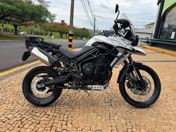 Triumph Tiger 1200 XCX 2020