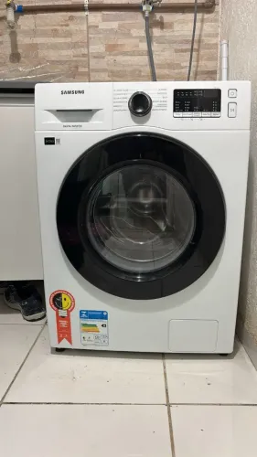 lava louça samsung wd11m branca 9 anos de garantia de motor (Venda por mudança)