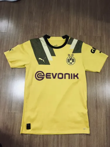 Camisa Borussia Dortmund