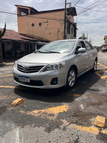 Toyota Corolla GLI 1.8 Flex 16V Mec. 2011