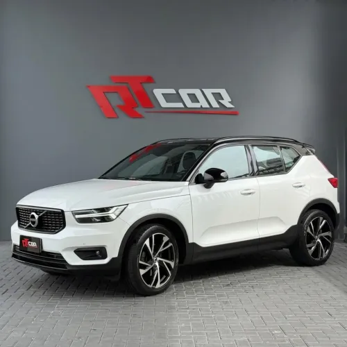 Volvo XC40 T-5 R-design 2.0 252cv AWD 2020