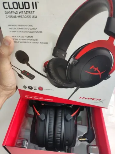 Fone Gamer HYPER