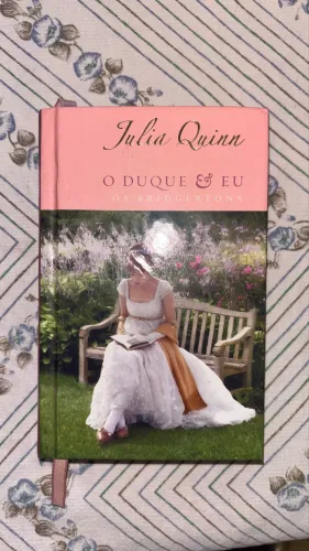 Livro O Duque e Eu
