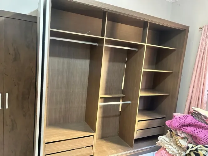 Guarda Roupa Casal