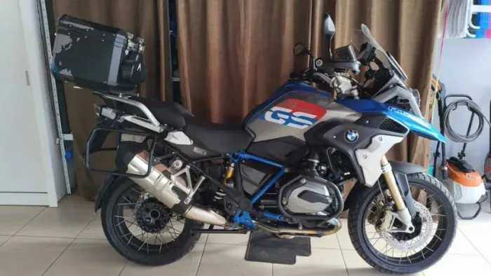 Gs 1200 Rallye