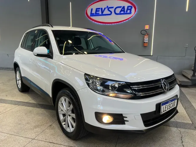 Volkswagen Tiguan 1.4 TSI 16V 150cv 5P 2017