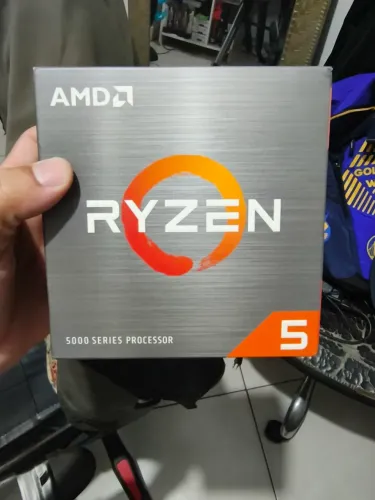 Ryzen 5 5500