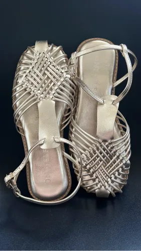 Rasteirinha Feminina Tamanho 35