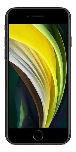 iPhone SE (2nd Generation) 128 GB preto - Excelente (Recondicionado)