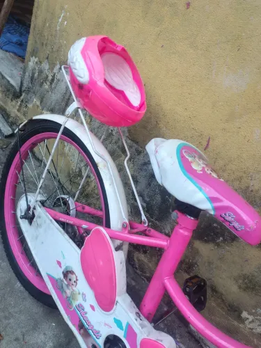 Vendo bicicleta aro 20