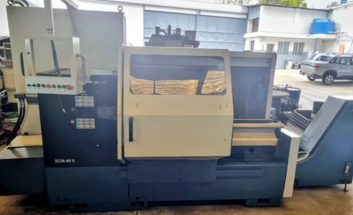 Torno Romi ECN 40 II 