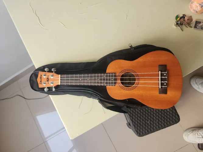 Ukulele Shelby Soprano