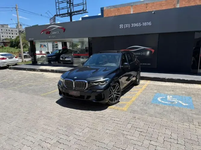 BMW X5 Xdrive 30D M Sport 3.0 265cv Dies AUT 2019