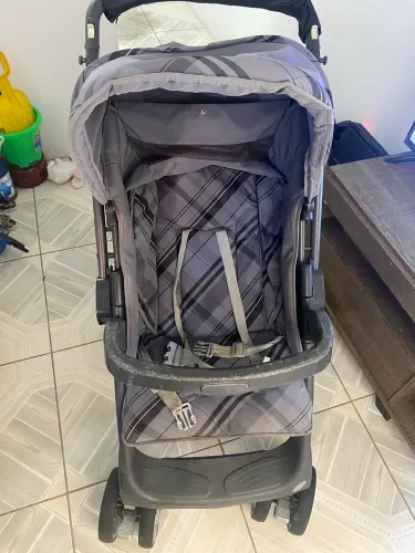 Carrinho de bebê
