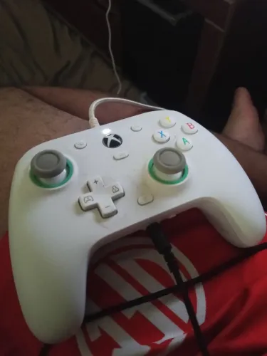 Xbox séries S, GameSir competitivo