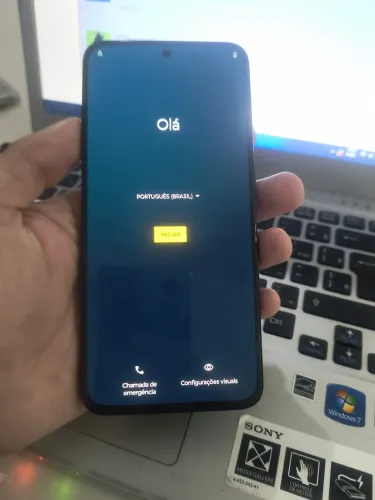 Motorola Edge 30 zeradinho pra sair rápido 