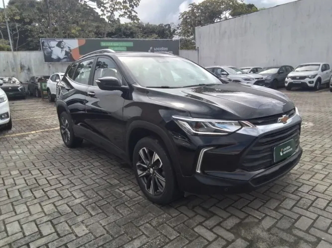 Chevrolet Tracker Premier 1.2 Turbo 12V Flex AUT 2024