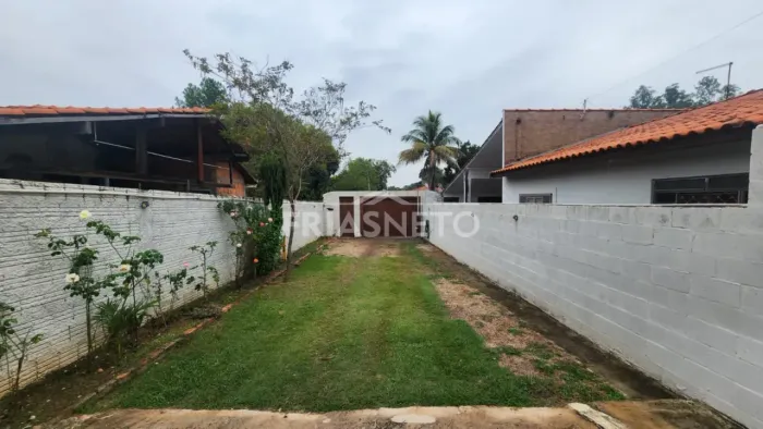 Linda chácara