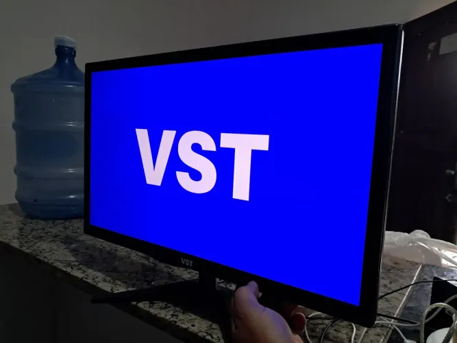 Monitor de 22 polegadas full hd
