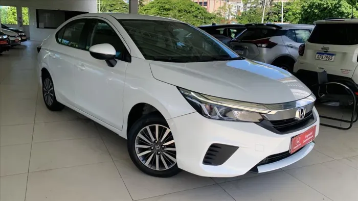 Honda City Sedan LX 1.5 Flex 16V 4P Aut. 2024