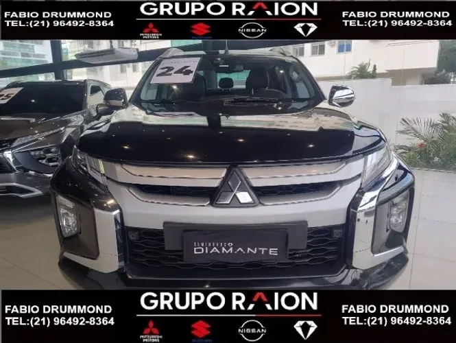 Mitsubishi L200 Triton Sport HPE-S 2.4 CD Dies. AUT 2024
