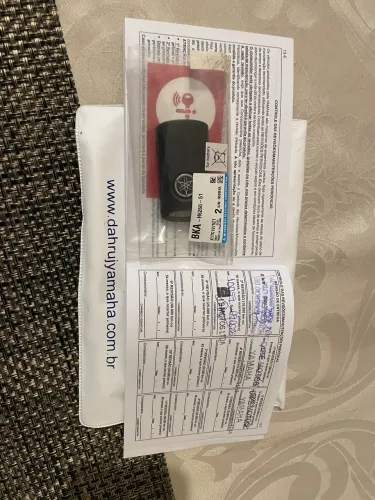 YAMAHA NMAX 160 ABS CONNECTED Único Dono