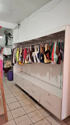 ENCERRAMENTO DE LOJA - QUEIMA TOTAL DAS PEÇAS <br><br>Estou