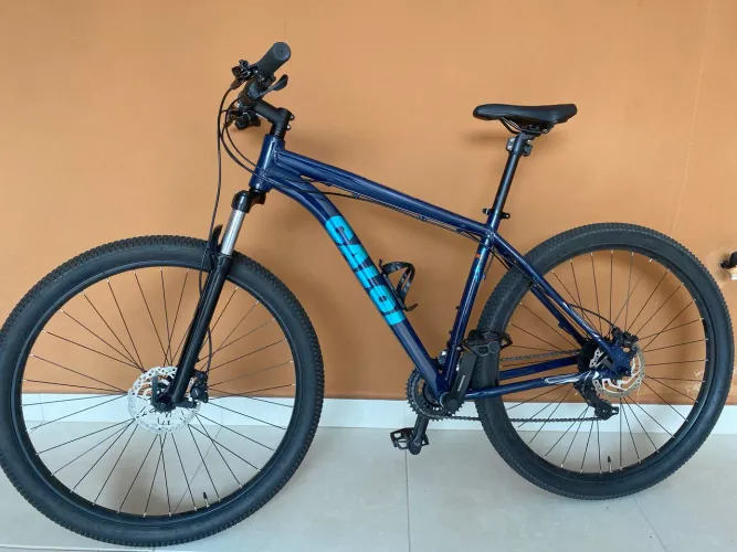 Bicicleta Mountain Bike Caloi Aro 29
