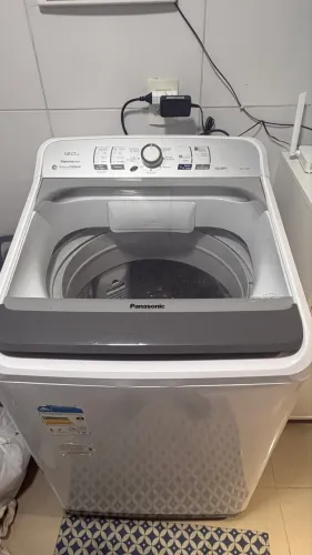 Máquina de lavar 12kg 