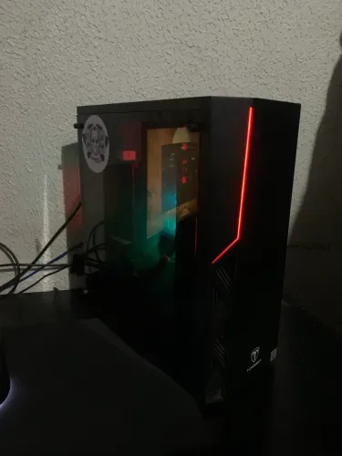 PC GAMER completo - Ótimo estado! preço negociável.