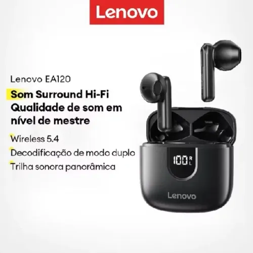 Fone de ouvido sem Fio