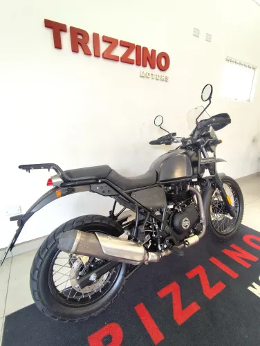ROYAL ENFIELD HIMALAYAN 411 ABS 2020